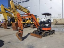 ZX30U-2 日立建機 の中古販売価格│中古建機ならグロースパワー