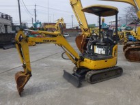 PC18MR-2 コマツ の中古販売価格│中古建機ならグロースパワー