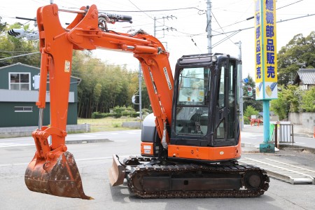 茨城県 ZX55UR-2D の中古販売価格 - GROWTH POWER