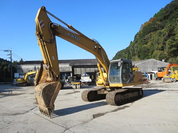 KATO の中古建機、重機、農機の価格一覧│中古建機ならグロースパワー