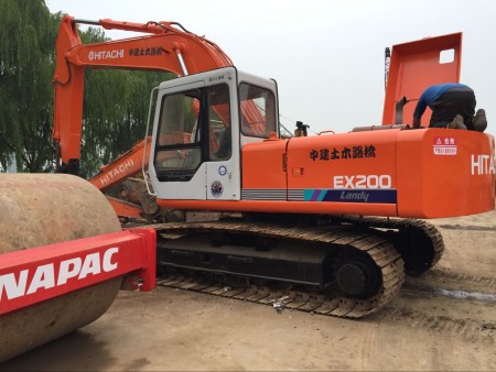 中国 HITACHI EX200-1 の中古販売価格 - GROWTH POWER