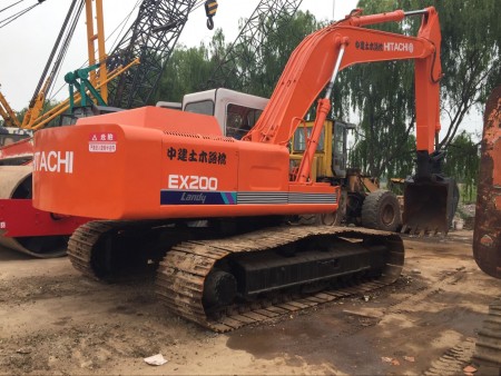 中国 HITACHI EX200-1 の中古販売価格 - GROWTH POWER