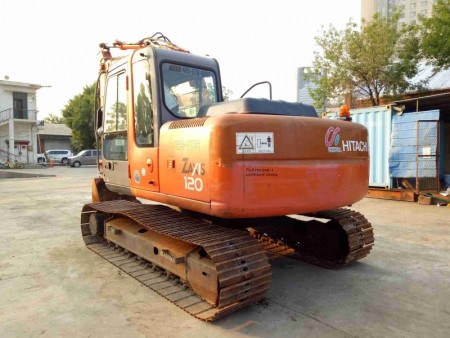 中国 ZX120 の中古販売価格 - GROWTH POWER