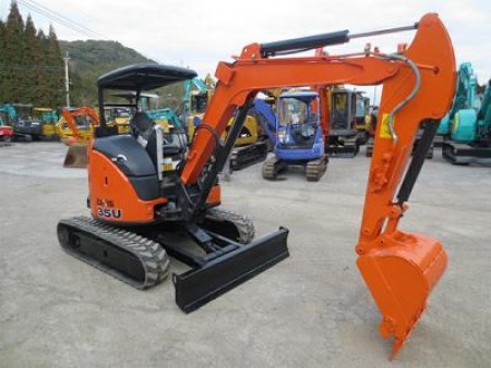 鹿児島県 ZX35U-5A の中古販売価格 - GROWTH POWER