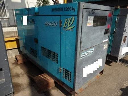 SDG60S の中古販売価格 - GROWTH POWER SDG60S の中古販売価格 - GROWTH POWER