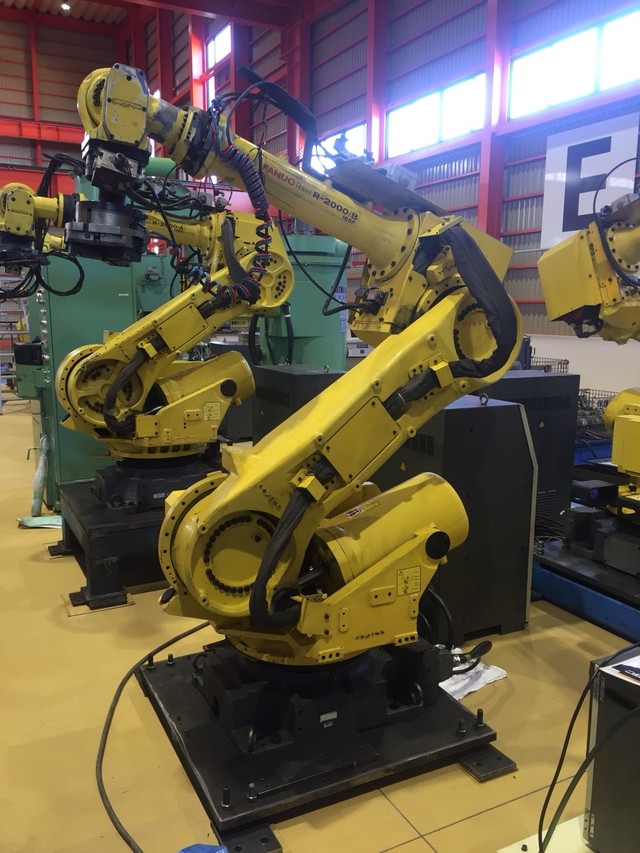 机械工具 数控 机器人 二手新车信息表