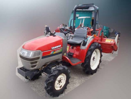 Af1 05 ヤンマー トラクター の中古 車詳細情報 Growth Power グロースパワー