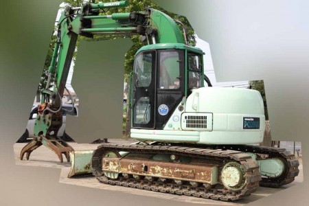 コマツ建機 株主優待品重機 コンプリート 箱無し 1/87 - メルカリ