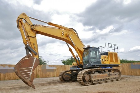 Hyundai r800lc 7a