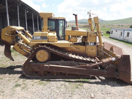 オランダ CAT D10R の中古販売価格 - GROWTH POWER