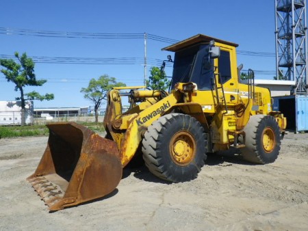 茨城県 トヨタ ホイールローダー SD25 建機 10SD20 フォークリフト アタッチメント 現状渡し 中古 直Q7058165 - 農業