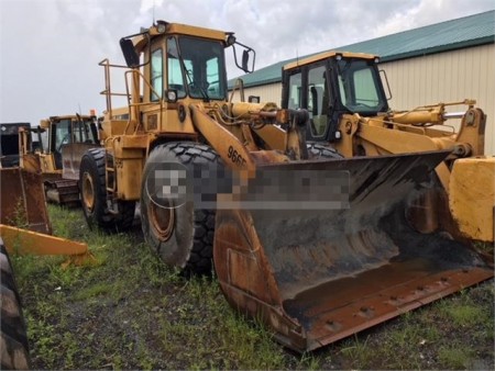 U.S.A CAT 966F information - GROWTH POWER