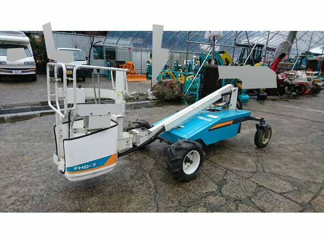 Fhd 7 クボタ の中古販売価格 中古建機ならグロースパワー