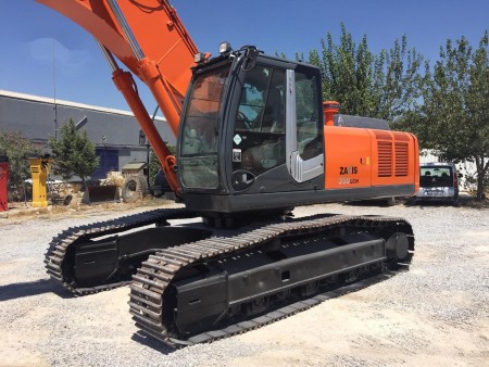 日立建機　HITACHI ZAXIS210 ZX210LC-6 Medium Excavators - Hitachi Construction Machinery