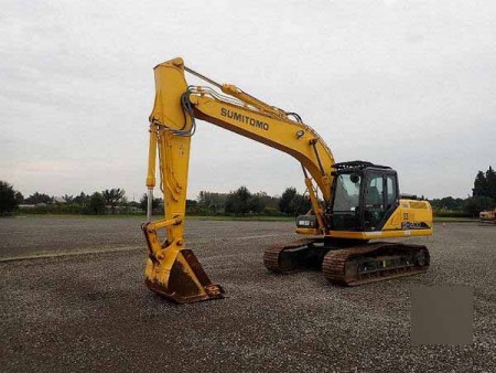 住友 重機 SH200 SH200-6 信息- GROWTH POWER