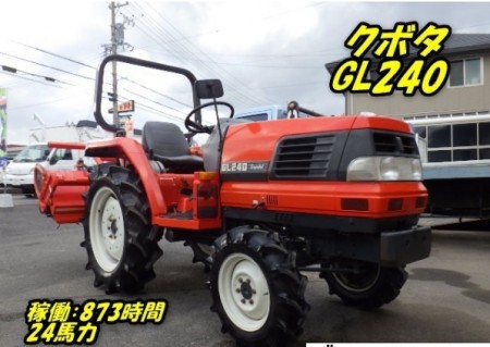 三重県 GL240 の中古販売価格 - GROWTH POWER