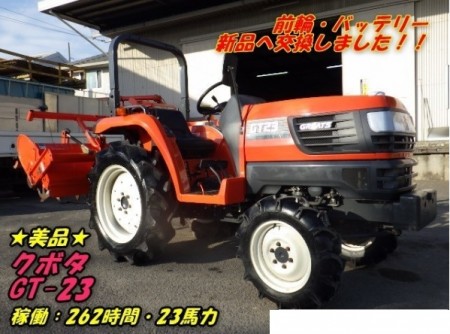 三重県 GT-23 GTF の中古販売価格 - GROWTH POWER