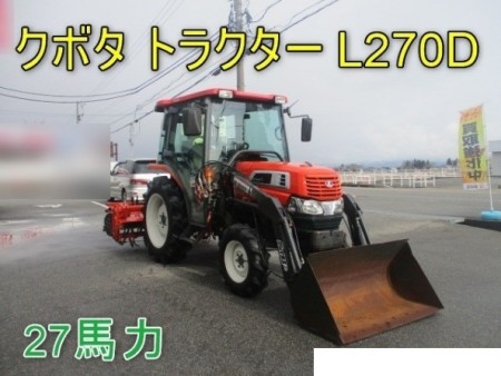 富山県 L270D の中古販売価格 - GROWTH POWER