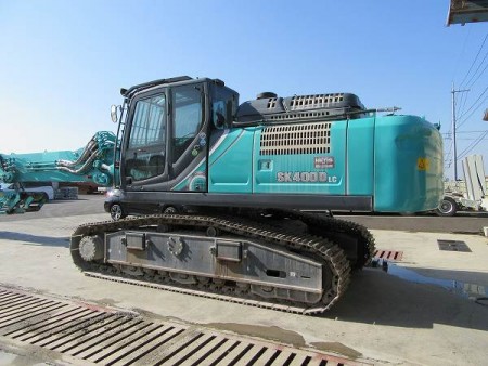 SK400 DLC-10 の中古販売価格 - GROWTH POWER