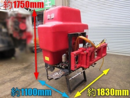 福井県 CBM-520 (SLT） の中古販売価格 - GROWTH POWER