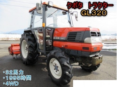 新潟県 GL320 の中古販売価格 - GROWTH POWER