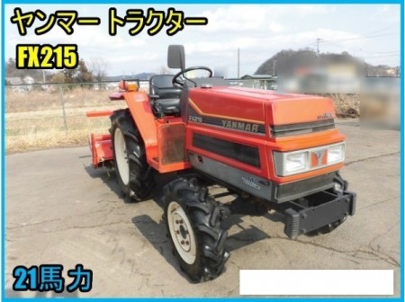 宮城県 FX215 の中古販売価格 - GROWTH POWER