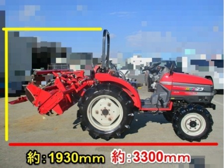 愛知県 MTZ23 の中古販売価格 - GROWTH POWER