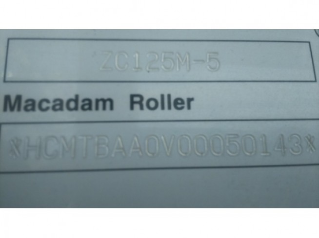 ZC125M-5 の中古販売価格 - GROWTH POWER