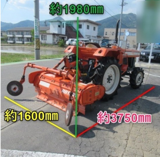 長野県 L1802DT の中古販売価格 - GROWTH POWER