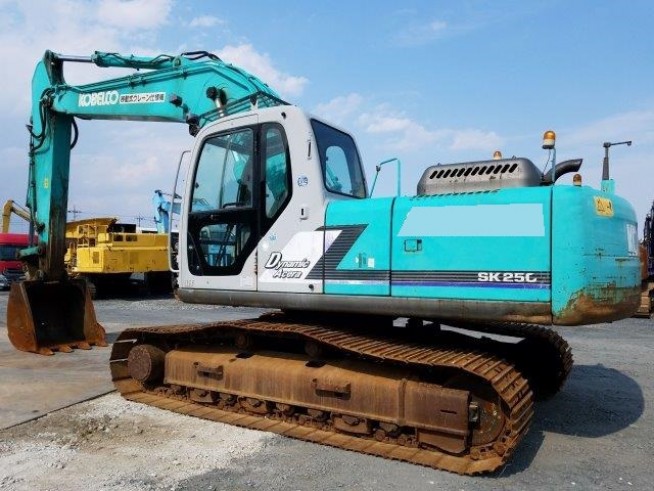 KOBELCO SK200-6E Excavators For Sale | MachineryTrader.com