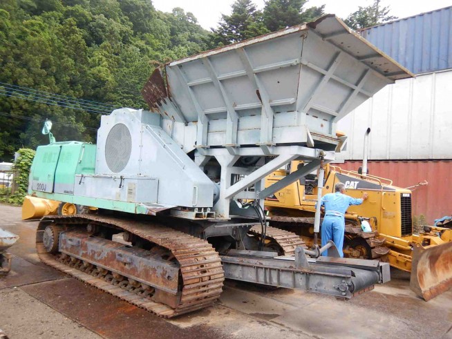 Kitakantou・Kousin BR200J information - GROWTH POWER