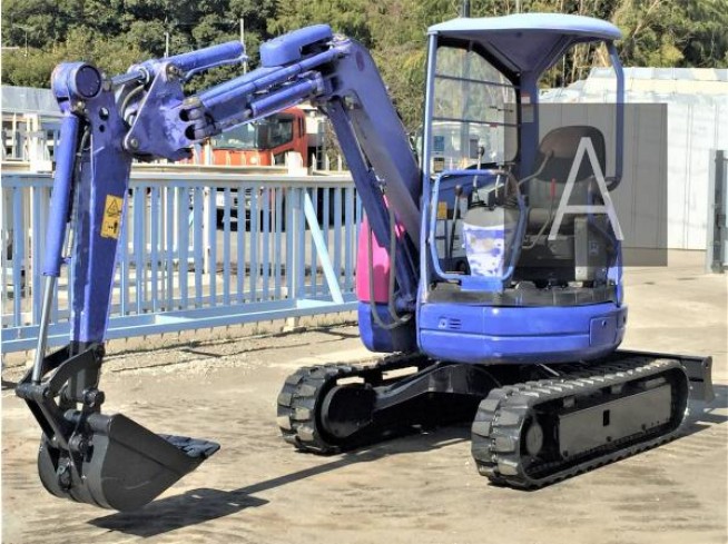売約済】KOMATSU PC20UU-3 稼働1780時間 ユンボ バックホー