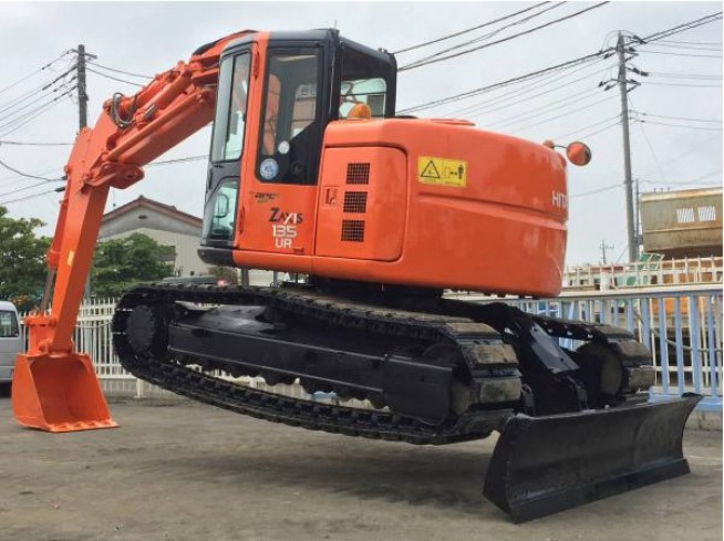 ZX135UR 信息- GROWTH POWER