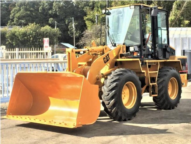 京商 Cat 950M Wheel Loader ホイールローダー ラジコン