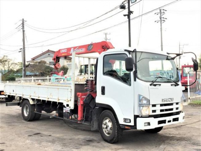 ユニック 10 いすゞ トラック の中古 車詳細情報 Growth Power グロースパワー