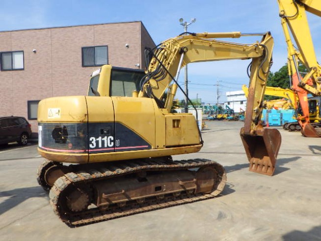 キャリアローラー CAT 311CU 15kg - その他DIY、業務、産業用品