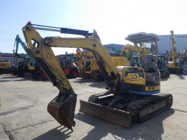 Vio40 5b 13 ヤンマー ユンボ 油圧ショベル の中古 車詳細情報 Growth Power グロースパワー