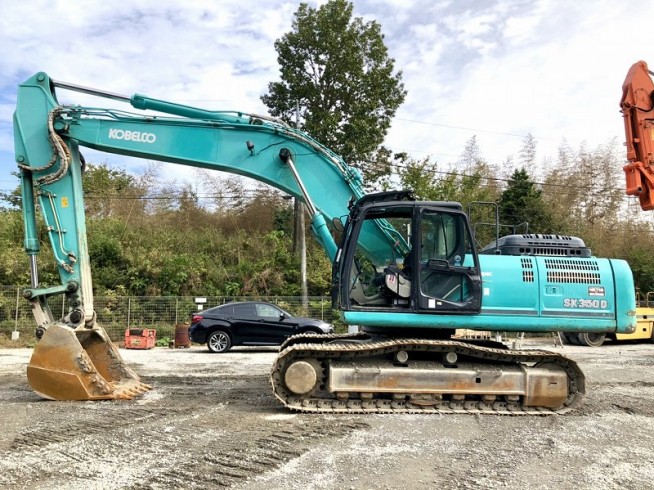 KOBELCO SK350D