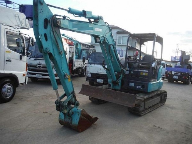 美品 コベルコ sk55sr 新品未使用 Kobelco-Sk55sr-Crawler-