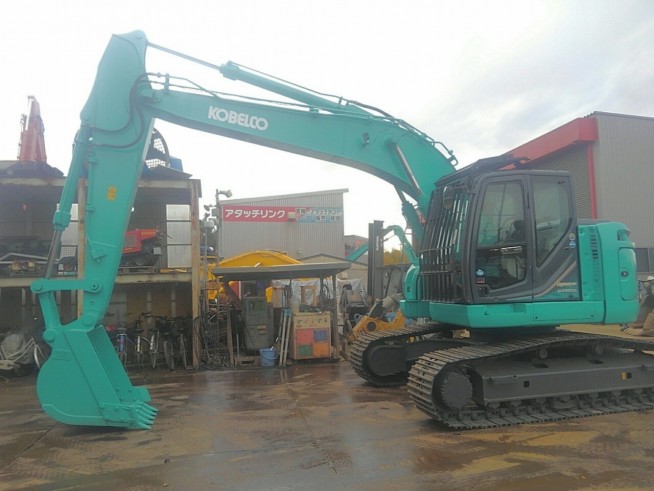 SK235SRD-3 information - GROWTH POWER