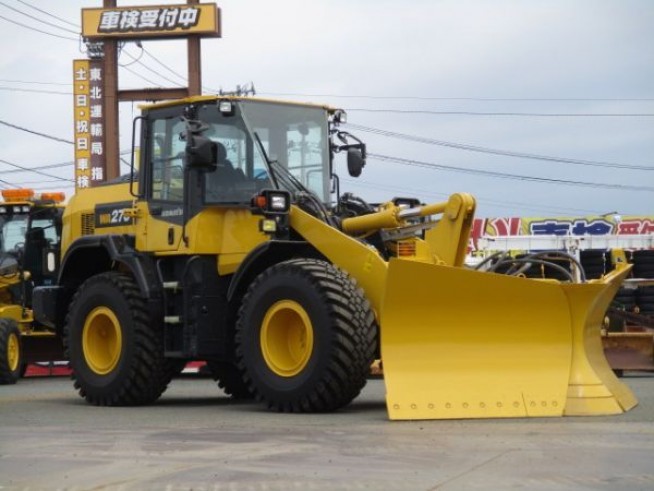 WA270-8Y の中古販売価格 - GROWTH POWER