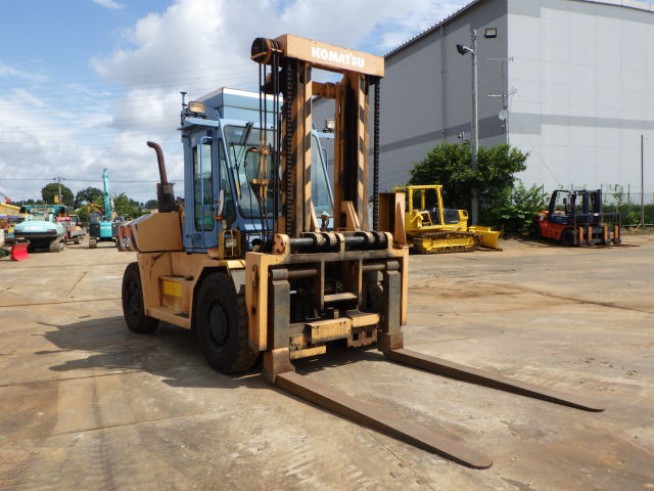 FD120-8 の中古販売価格 - GROWTH POWER
