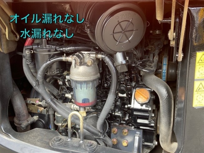 キューです！！中古品です！！3本セット 日立建機 ZX30U-5B ミニユンボ（ミニショベル）2t~3t 中古重機