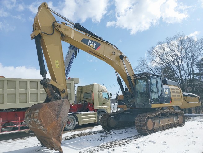 cat 349e