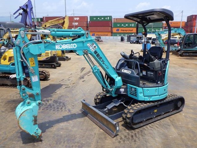 SK20SR-6 の中古販売価格 - GROWTH POWER