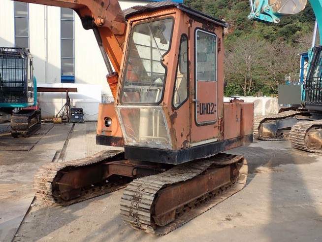 UH02 の中古販売価格 - GROWTH POWER
