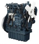 クボタ、ディーゼルエンジン「D1105-K」を開発 独自の燃焼方式TVCRを採用した小型電子制御エンジンのラインアップを拡充 