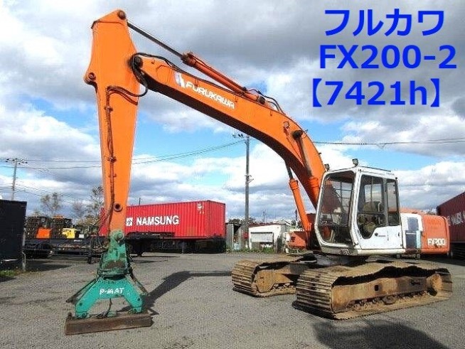 FX200-2 の中古販売価格 - GROWTH POWER