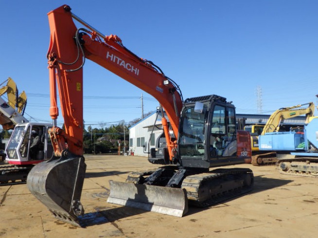 グランベル　中古 日立建機 ZX120-6 | 千葉県の油圧ショベル(ユンボ) | BIGLEMON