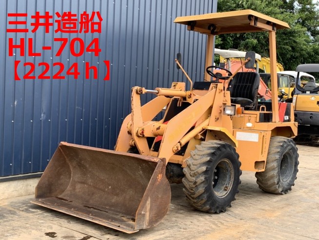 HL704 の中古販売価格 - GROWTH POWER